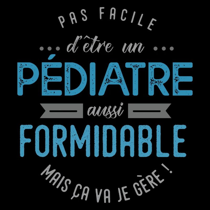 pédiatre formidable