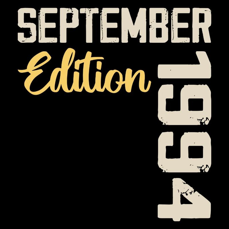 Septembre 1994 - 30e Anniversaire September 1994
