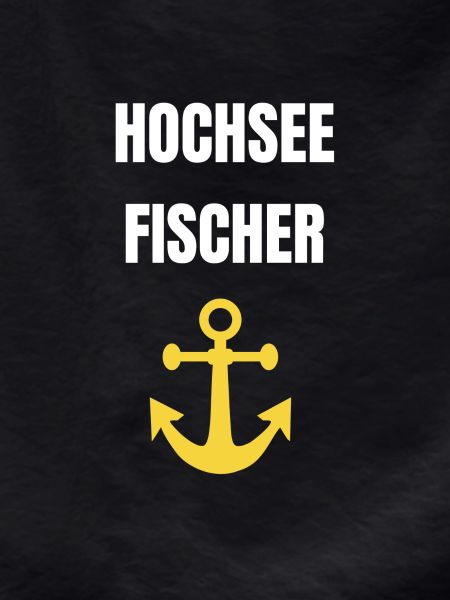 Deep Sea Fisherman