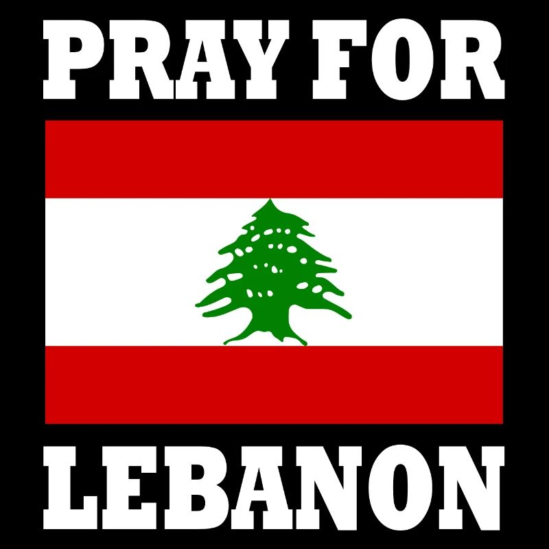 Pray for lebanon
