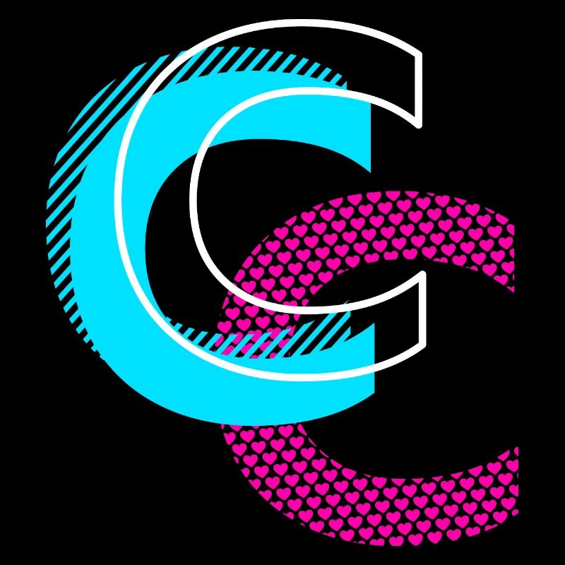 Graffiti C Design Geschenke