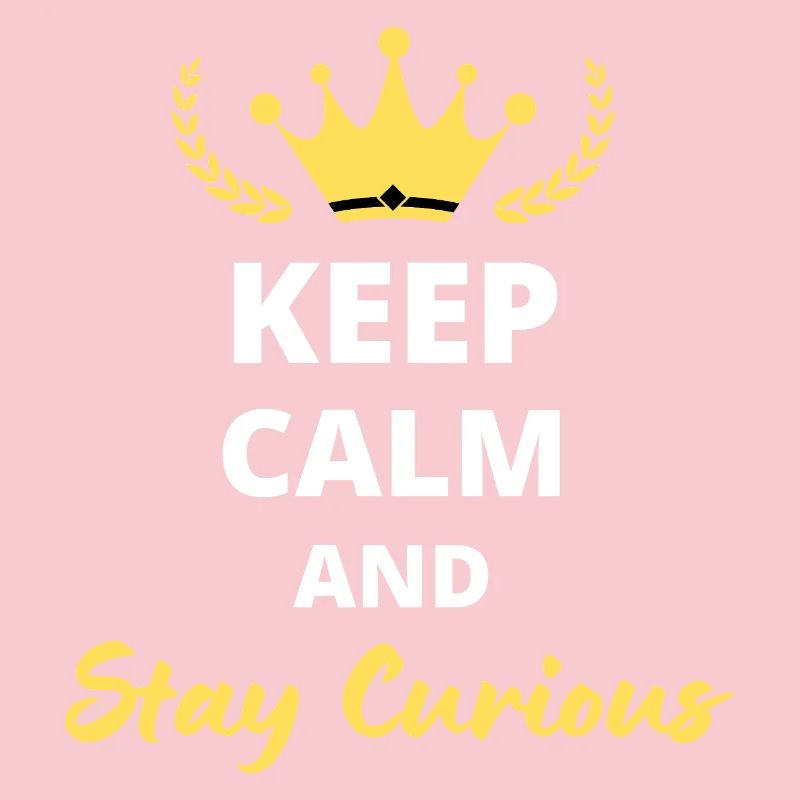 Keep Calm and Stay Curious - Knowledge Design