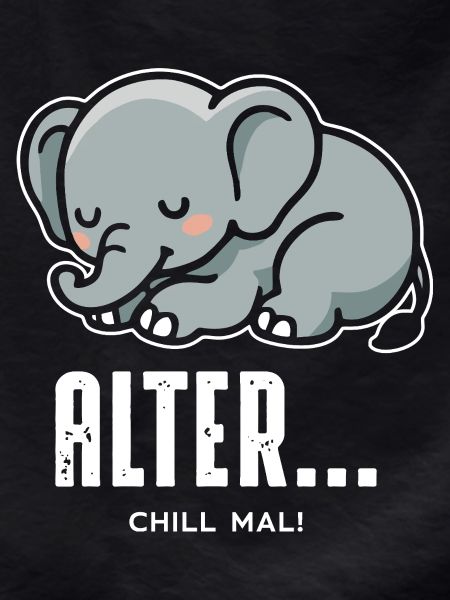 Chill out