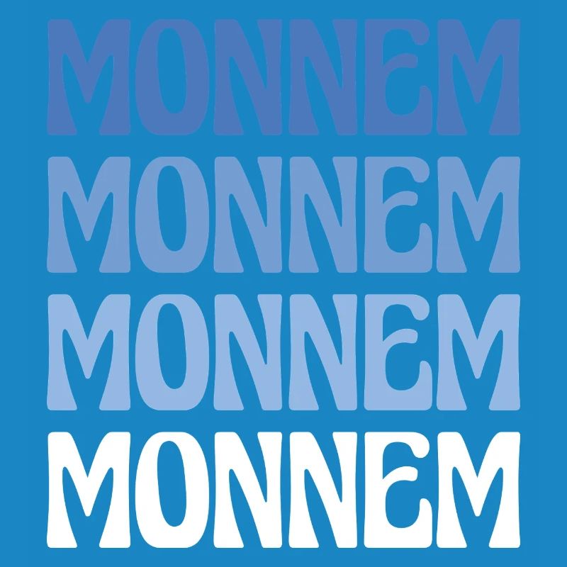 Monnem Mannheim Dialect Gift