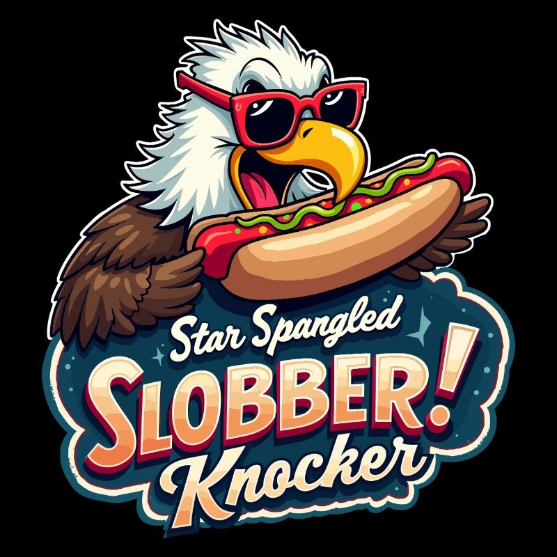 Star Spangled Slobber Knocker