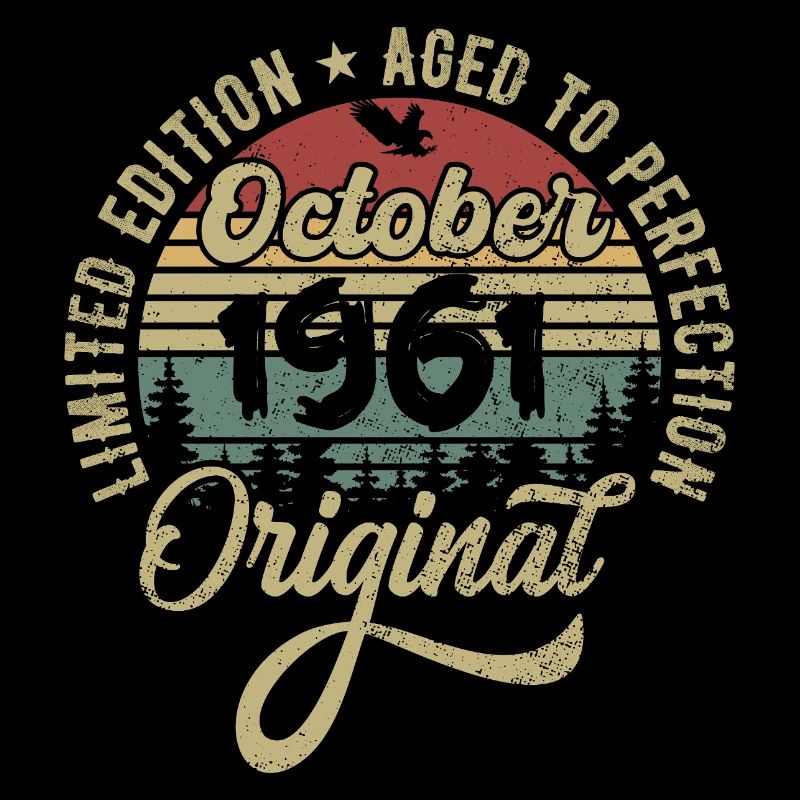 Octobre 1961 Anniversaire Octobre 1961 Octobre