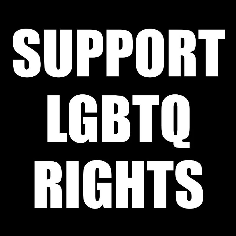 Support LGBT Rights