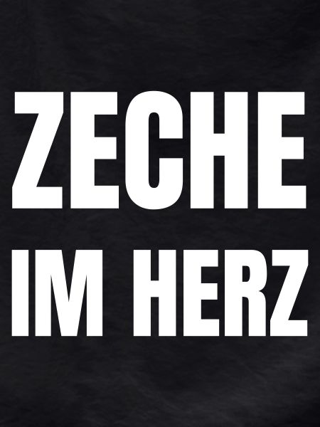 Zeche im Herz