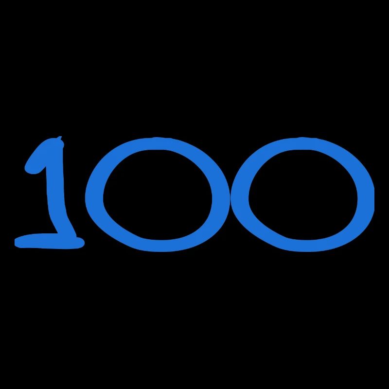 100. 100 ANS. 100e ANNIVERSAIRE. ANNIVERSAIRE 100