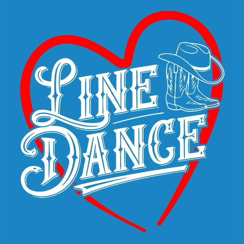Line dancing, what else? Line Dancing Training