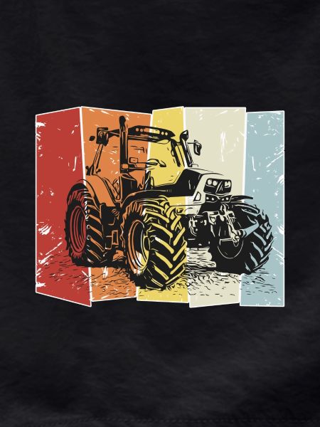 Tractor Deutz retro