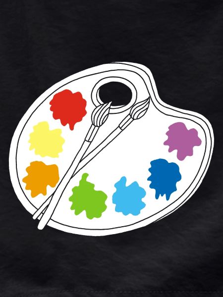 Artist (white)