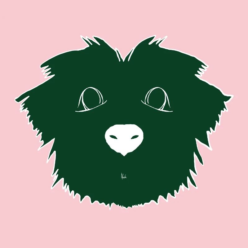 Chiot vert