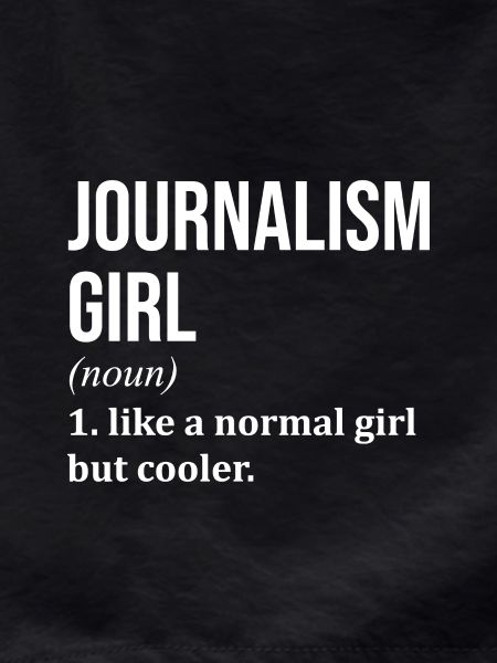 Journalist Journalist Journalist