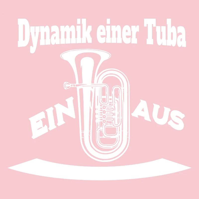 Dynamik einer Tuba - Ein oder Aus