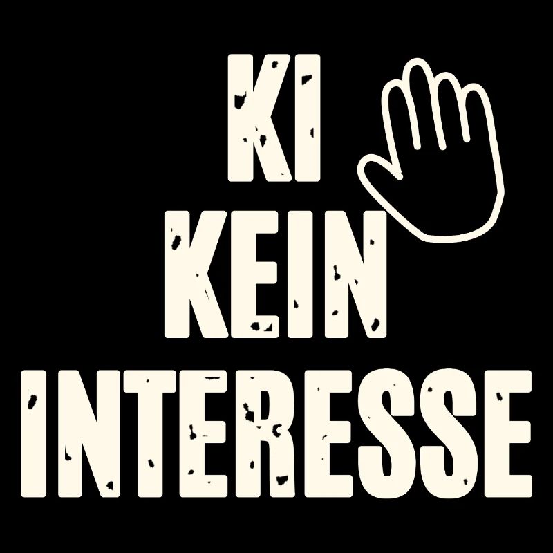 No interest in AI