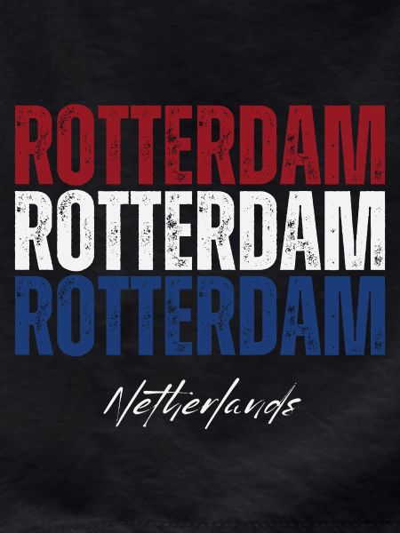 Rotterdam Netherlands, Dutch pride