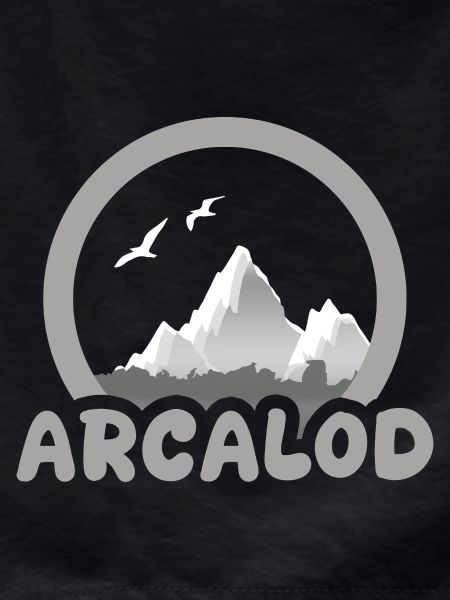 Trekking Arcalod