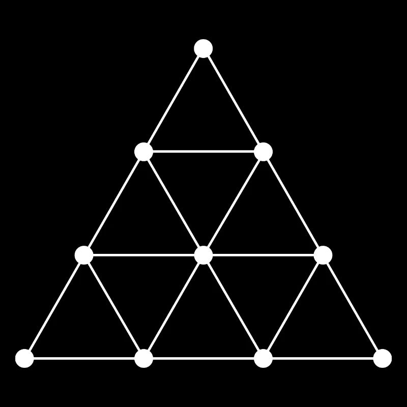 Tetractys Sacred Geometry