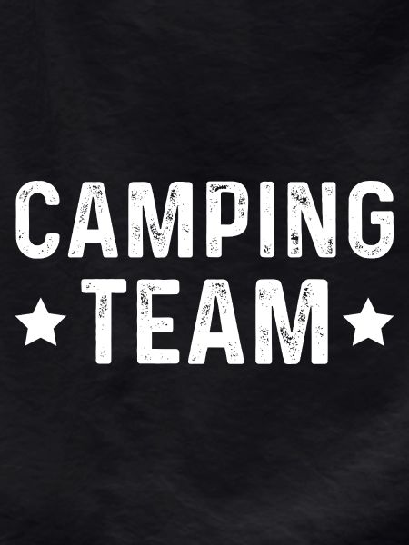 Camping Team