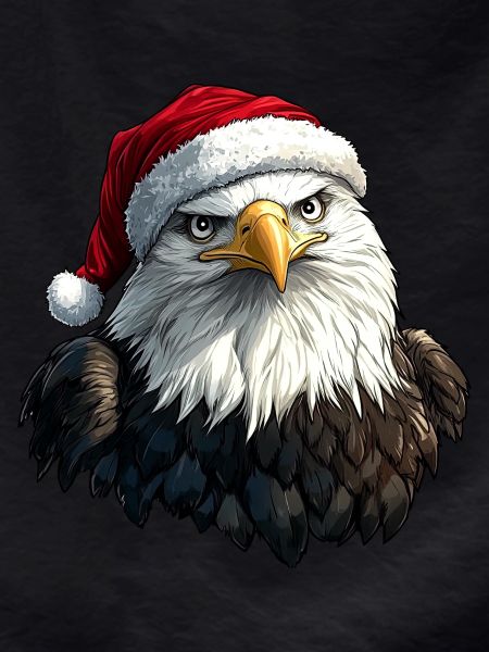 Eagle Christmas