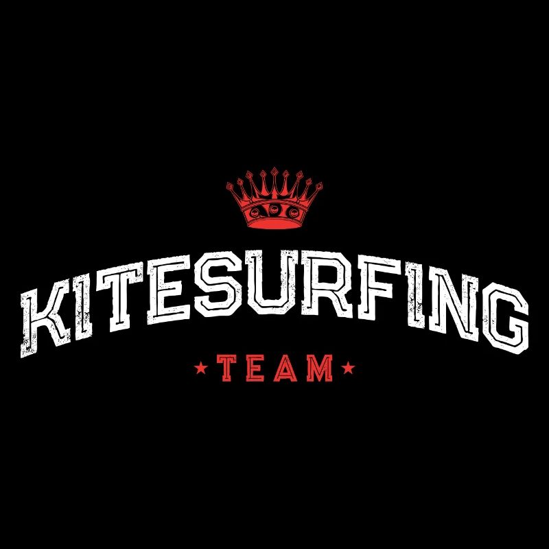 Équipe de kitesurf