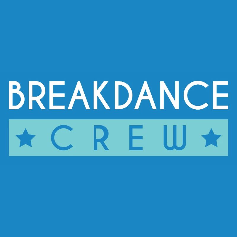 Breakdance Crew