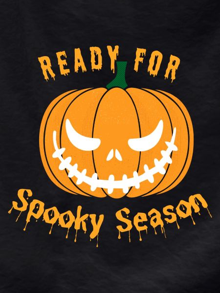 spooky season