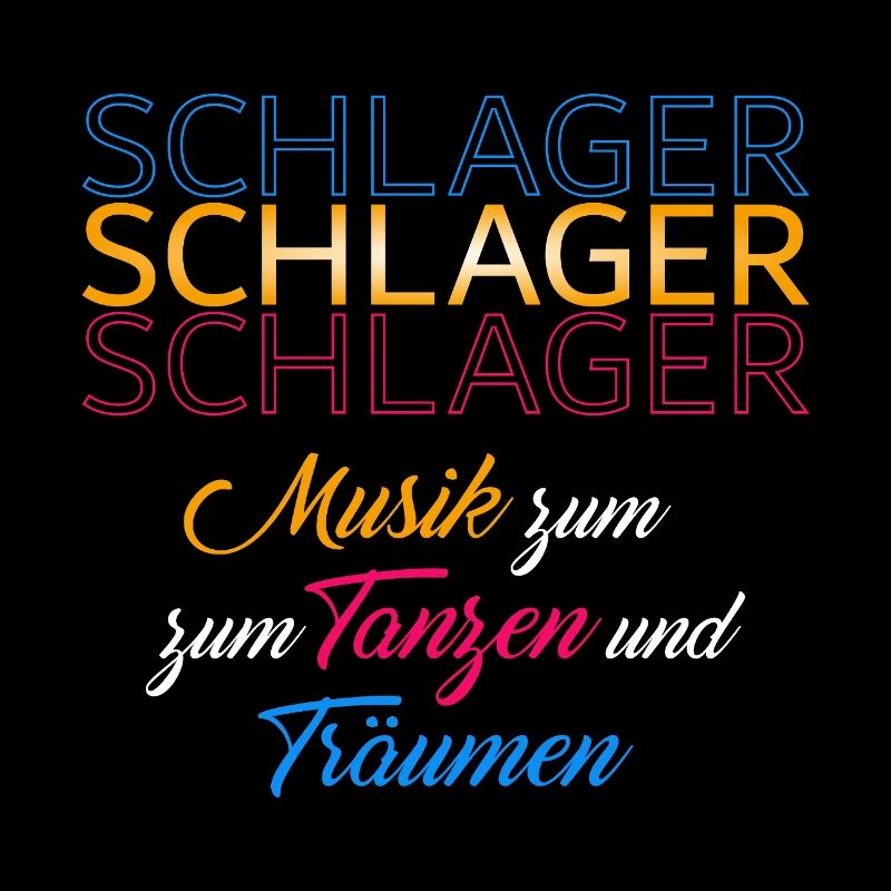 Schlager Music for dancing and dreaming