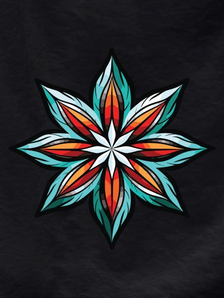 Snowflake icon