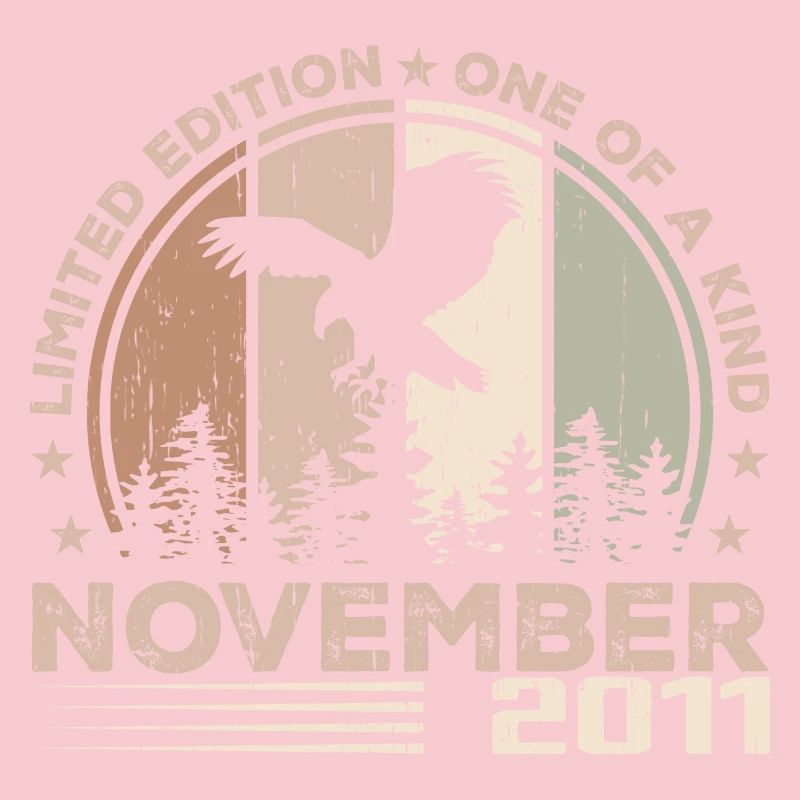 Incomparable since November 2011 13 Anniversary