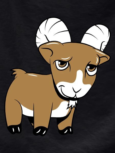 Goat kind lys