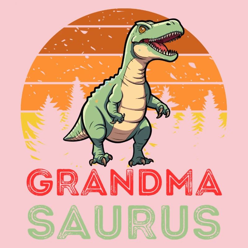 Grandma saurus