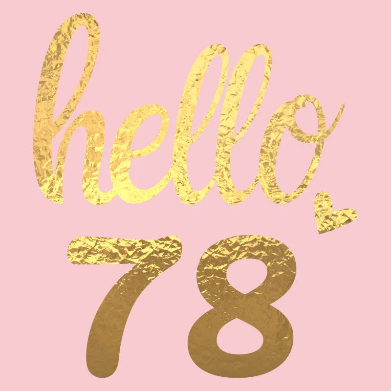 Hello 78 gold