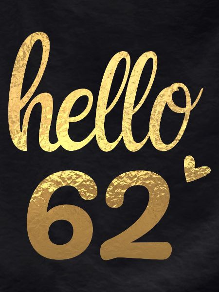 Hello 62 gold