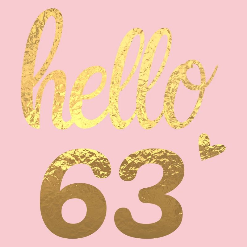 Hello 63 gold