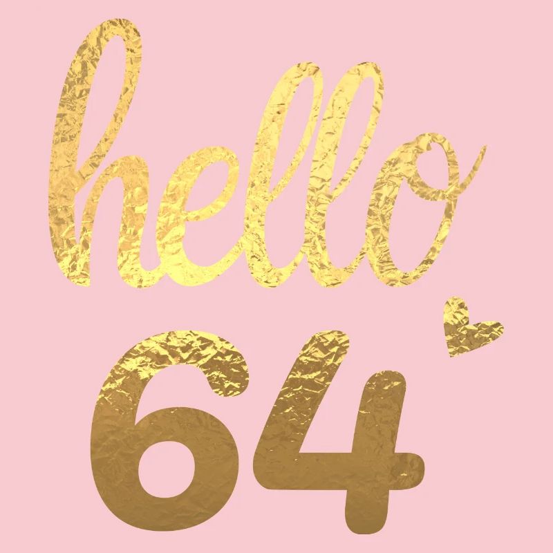Hello 64 gold
