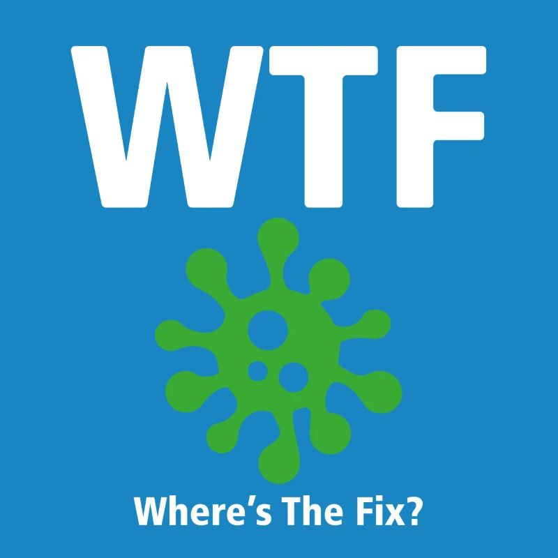 T-shirt WTF - Où est la solution ? (Programmateurs)