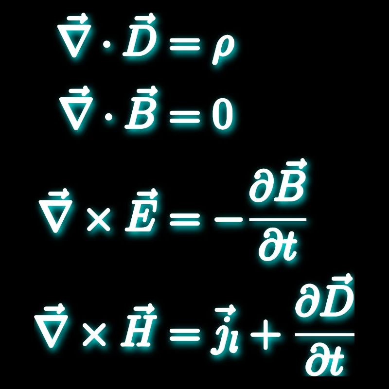 Gleichungen des Elektromagnetismus