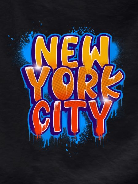New York Graffiti