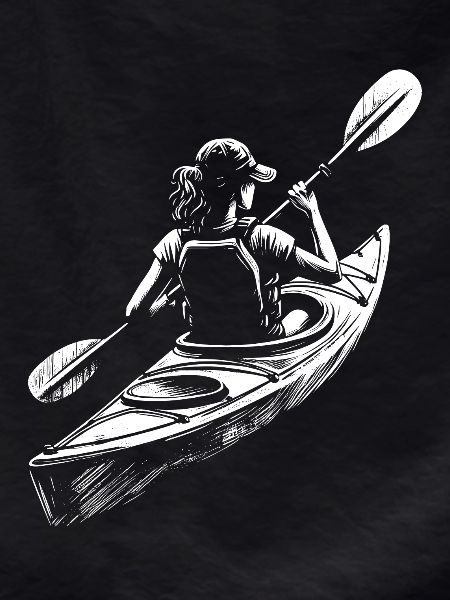 Kayak Kayaker