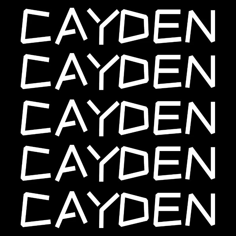 Gift for Cayden