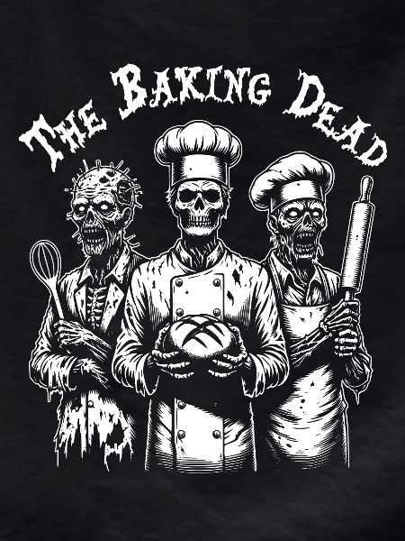 Baking Dead - backende Zombies