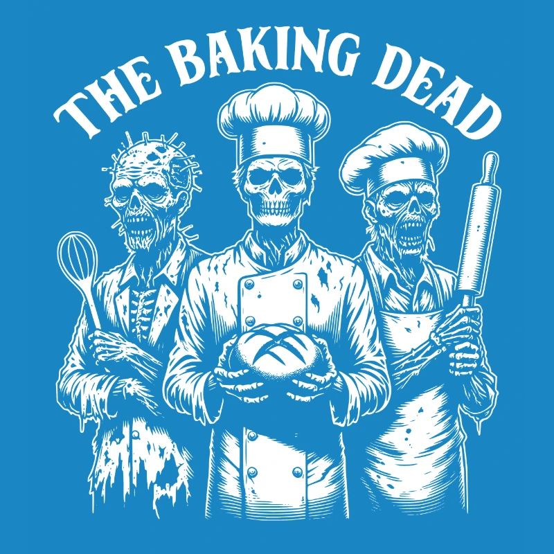 Cuisson des morts - backende Zombies