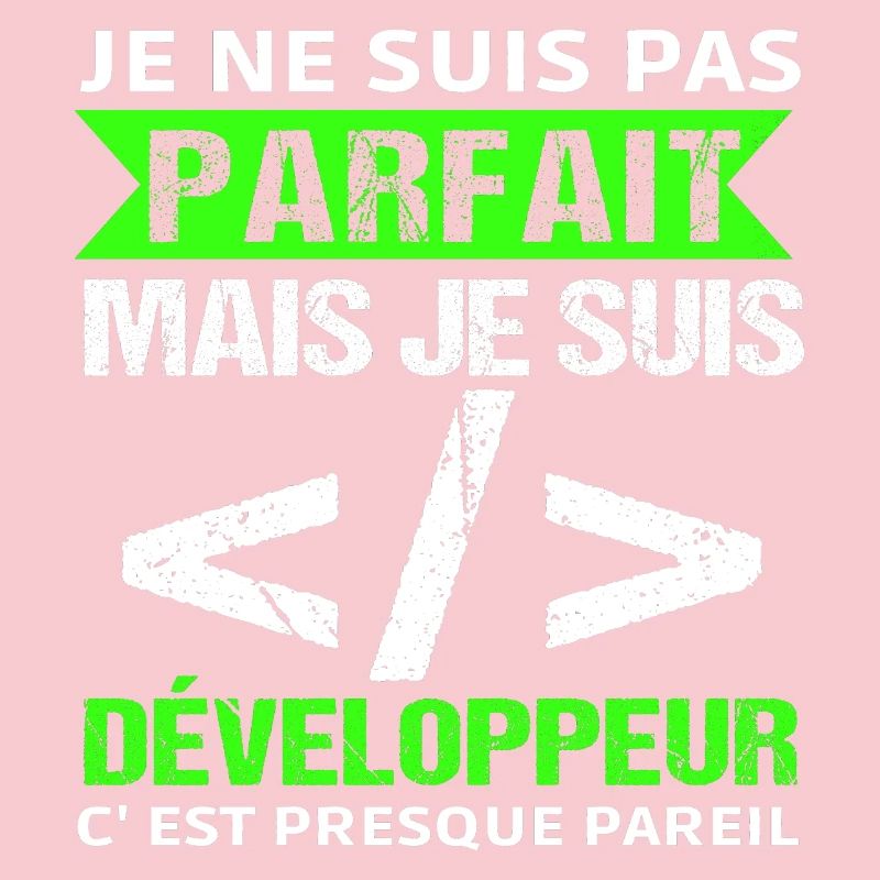 Humour Geek Cadeau Développeur Codeur Programmeur