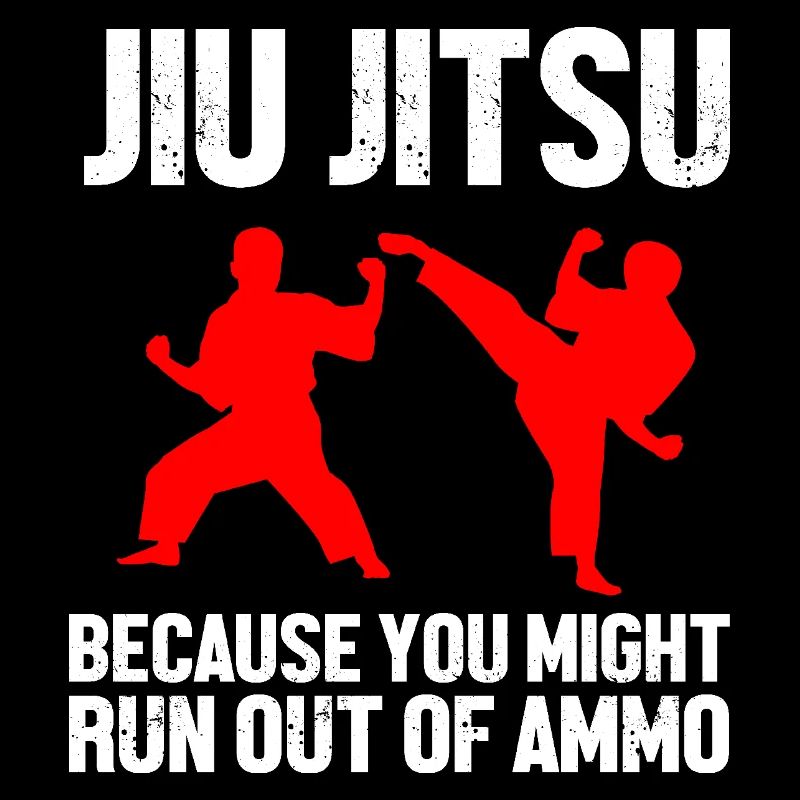 Jiu Jitsu Self Defense