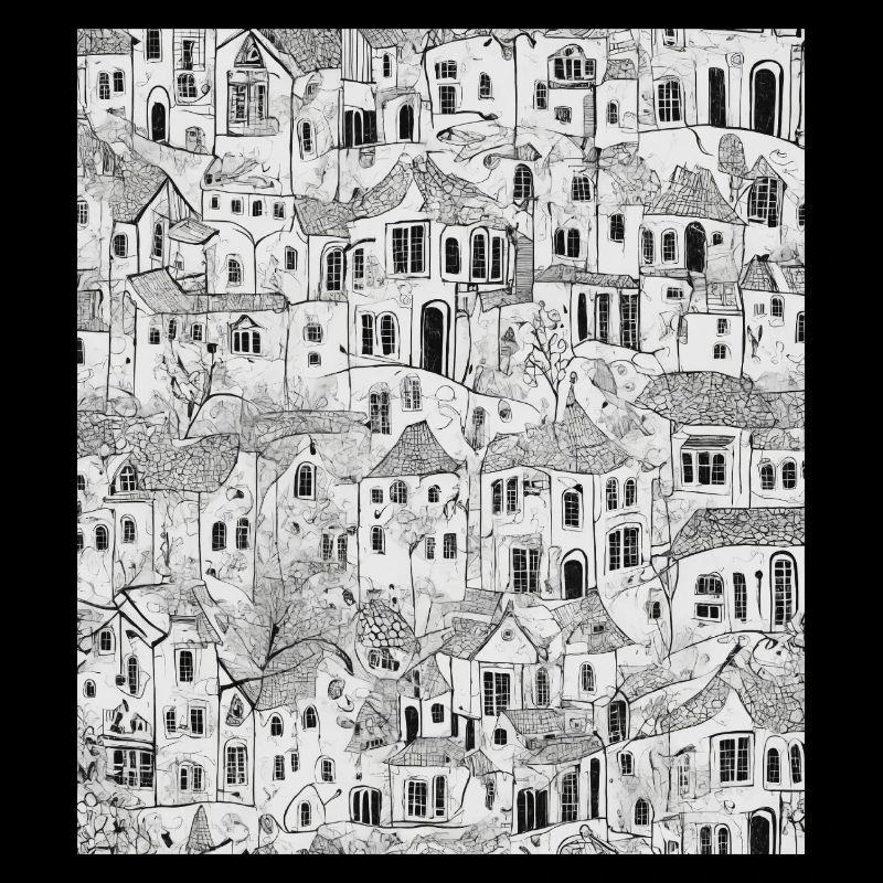 City Drawing