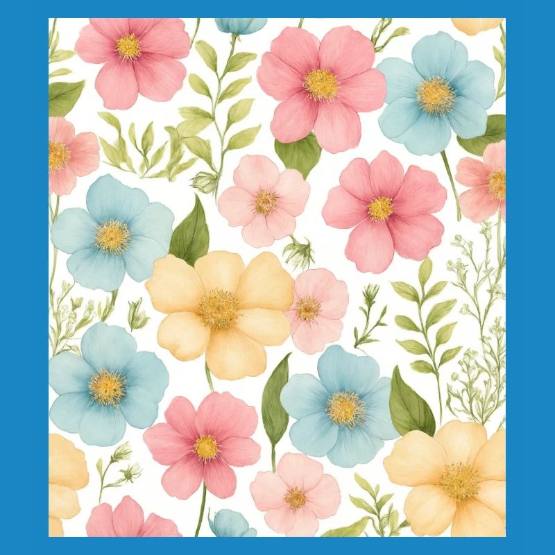Floral pattern