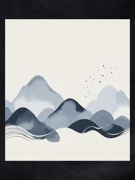 Abstract Mountains