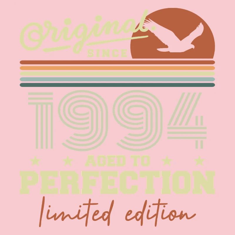 Original 1994 Geburtstagsgeschenk 1994 Retro 1994